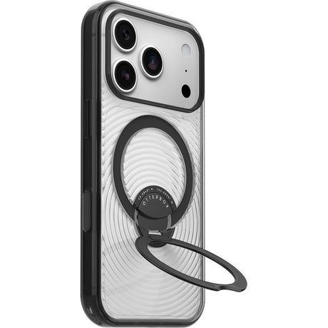 Otterbox iPhone 17 Pro/iPhone 18 Pro Deksel Symmetry Stand MagSafe Umbra