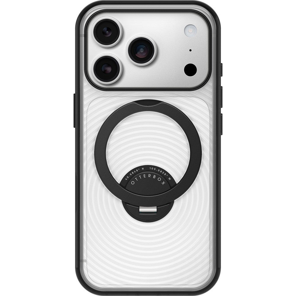 Otterbox iPhone 17 Pro/iPhone 18 Pro Deksel Symmetry Stand MagSafe Umbra