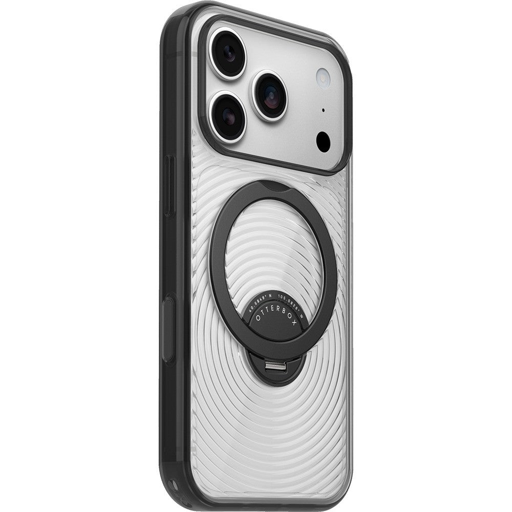 Otterbox iPhone 17 Pro/iPhone 18 Pro Deksel Symmetry Stand MagSafe Umbra