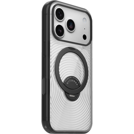 Otterbox iPhone 17 Pro/iPhone 18 Pro Deksel Symmetry Stand MagSafe Umbra