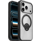 Otterbox iPhone 17 Pro/iPhone 18 Pro Deksel Symmetry Stand MagSafe Umbra