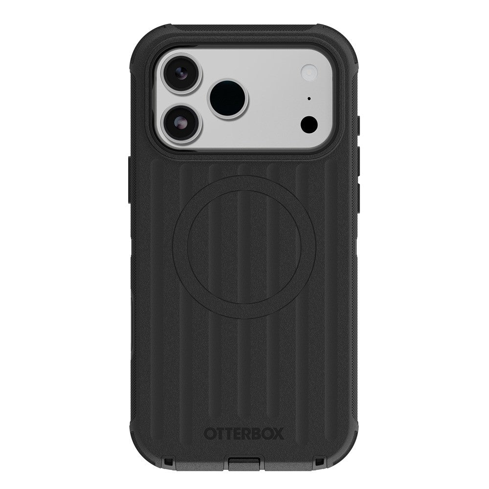 Otterbox iPhone 17 Pro Max/iPhone 18 Pro Max Deksel Defender Pro MagSafe Svart