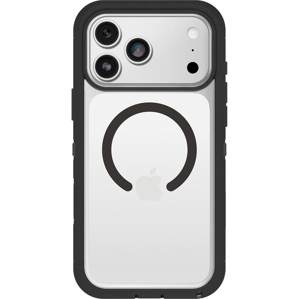 Otterbox iPhone 17 Pro Max/iPhone 18 Pro Max Deksel Defender Pro XT MagSafe Dark Side