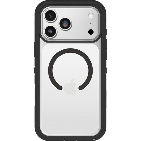 Otterbox iPhone 17 Pro Max/iPhone 18 Pro Max Deksel Defender Pro XT MagSafe Dark Side