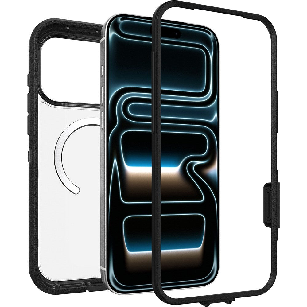 Otterbox iPhone 17 Pro Max/iPhone 18 Pro Max Deksel Defender Pro XT MagSafe Dark Side