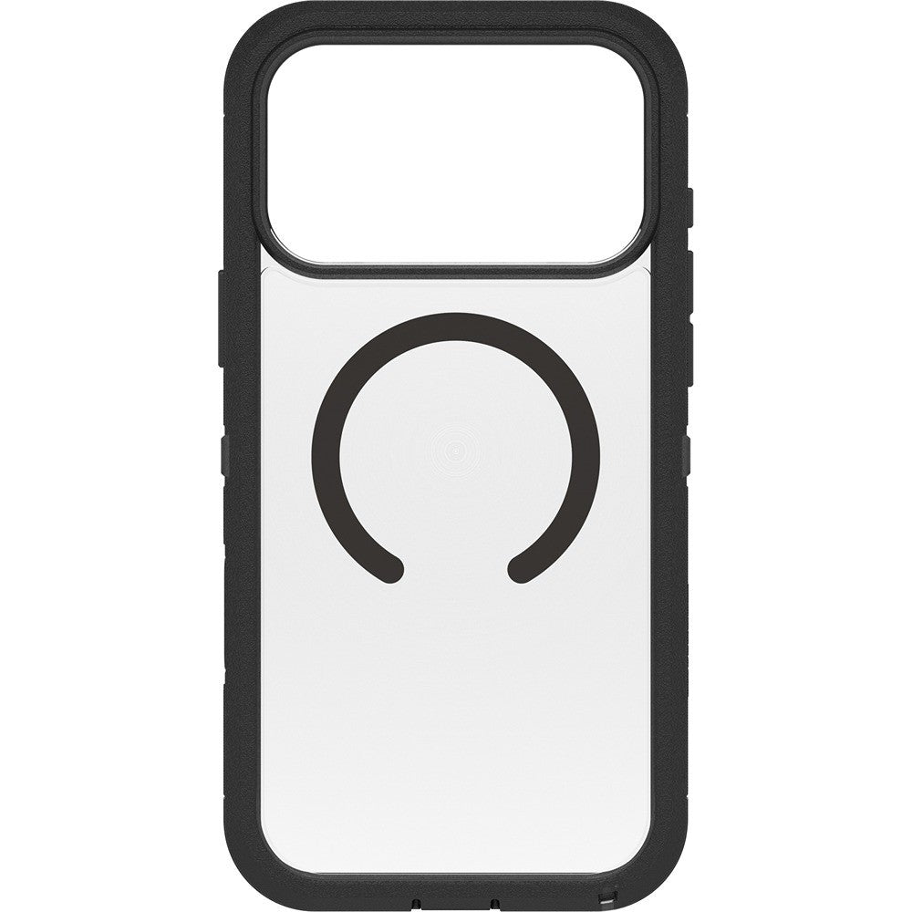 Otterbox iPhone 17 Pro Max/iPhone 18 Pro Max Deksel Defender Pro XT MagSafe Dark Side