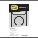 Otterbox iPhone 17 Pro Max/iPhone 18 Pro Max Deksel Defender Pro XT MagSafe Dark Side