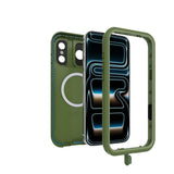 Otterbox iPhone 17 Pro Max/iPhone 18 Pro Max Deksel Fre MagSafe Halfwise