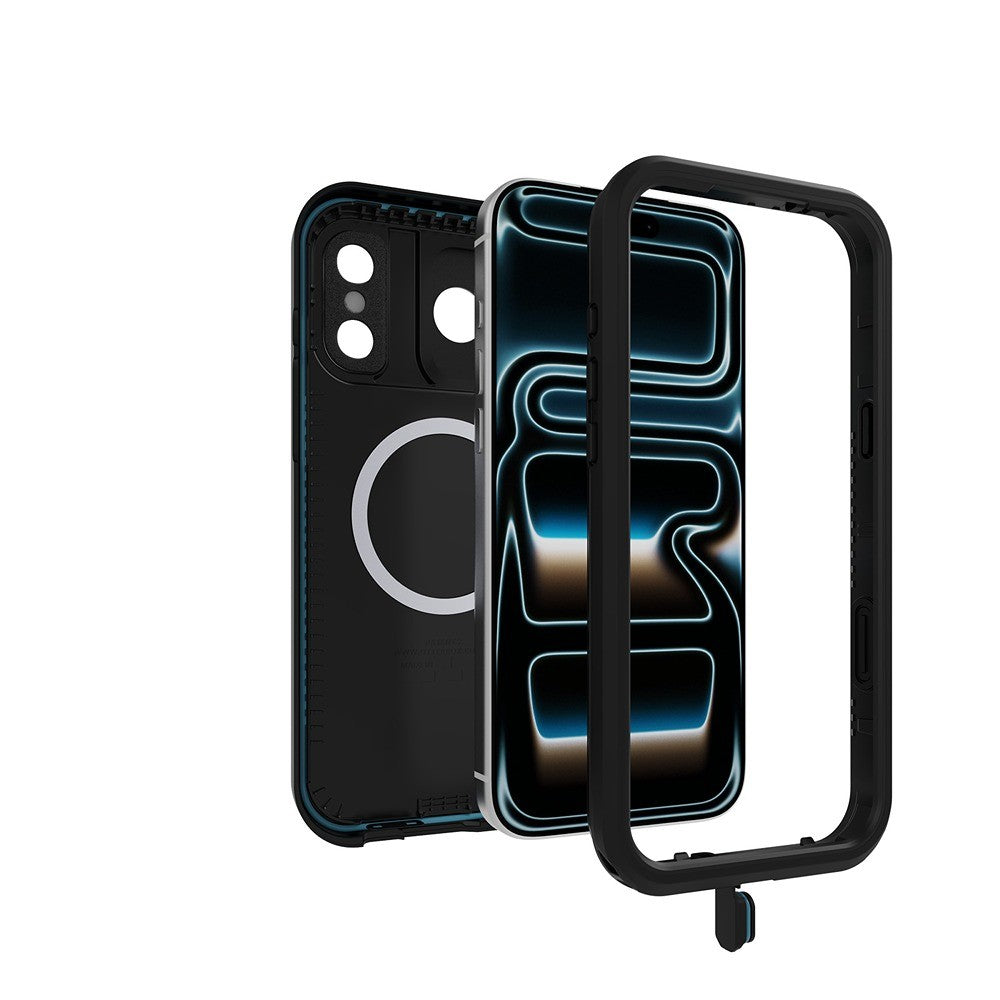 Otterbox iPhone 17 Pro Max/iPhone 18 Pro Max Deksel Fre MagSafe Svart