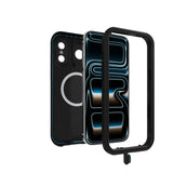 Otterbox iPhone 17 Pro Max/iPhone 18 Pro Max Deksel Fre MagSafe Svart