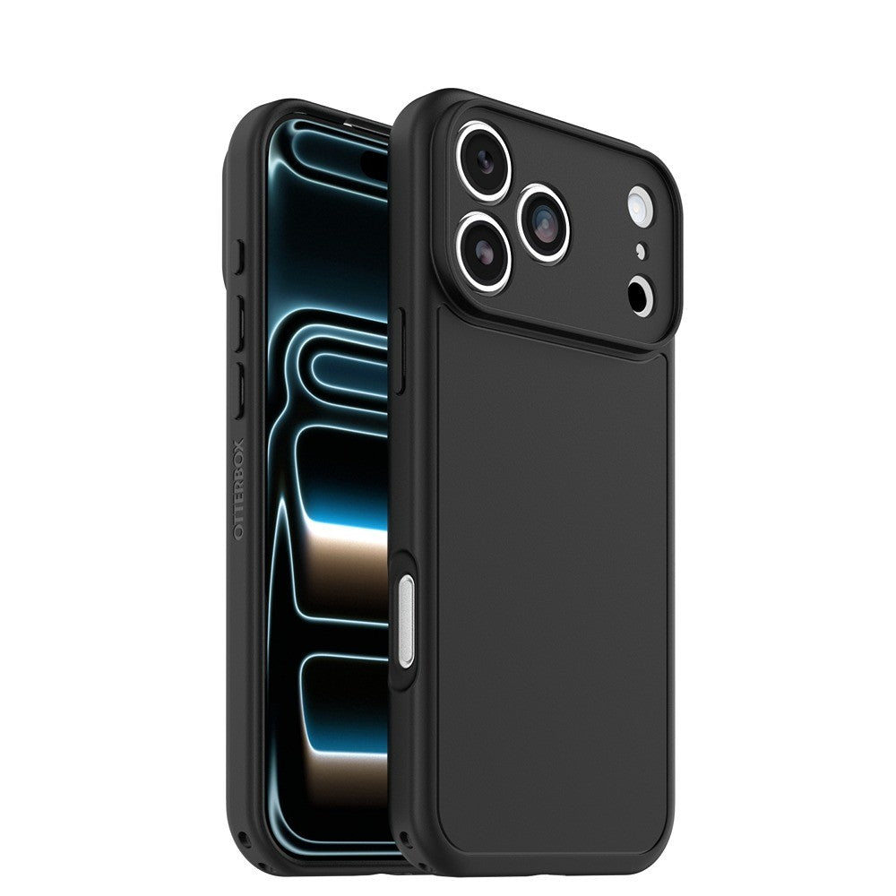 Otterbox iPhone 17 Pro Max/iPhone 18 Pro Max Deksel Lumen MagSafe Svart