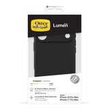Otterbox iPhone 17 Pro Max/iPhone 18 Pro Max Deksel Lumen MagSafe Svart