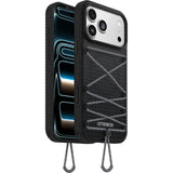 Otterbox iPhone 17 Pro Max/iPhone 18 Pro Max Deksel Sole Pack MagSafe Svart