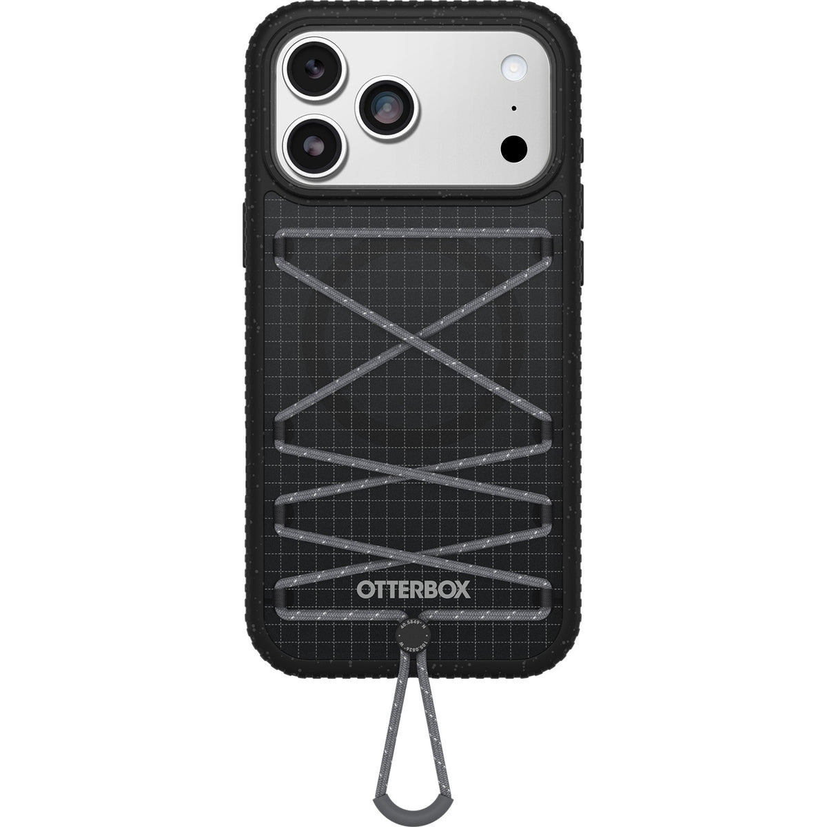 Otterbox iPhone 17 Pro Max/iPhone 18 Pro Max Deksel Sole Pack MagSafe Svart