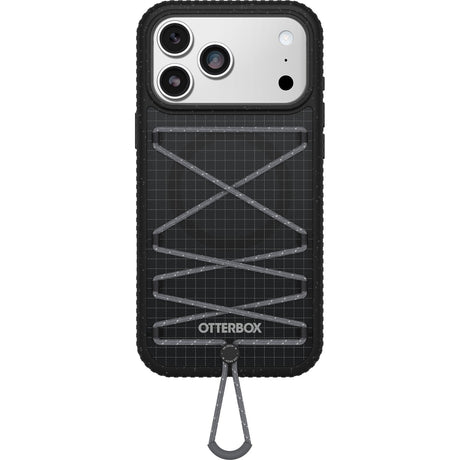 Otterbox iPhone 17 Pro Max/iPhone 18 Pro Max Deksel Sole Pack MagSafe Svart
