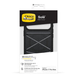 Otterbox iPhone 17 Pro Max/iPhone 18 Pro Max Deksel Sole Pack MagSafe Svart