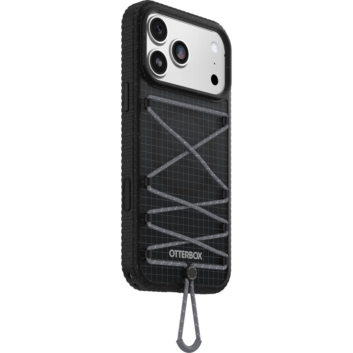 Otterbox iPhone 17 Pro Max/iPhone 18 Pro Max Deksel Sole Pack MagSafe Svart