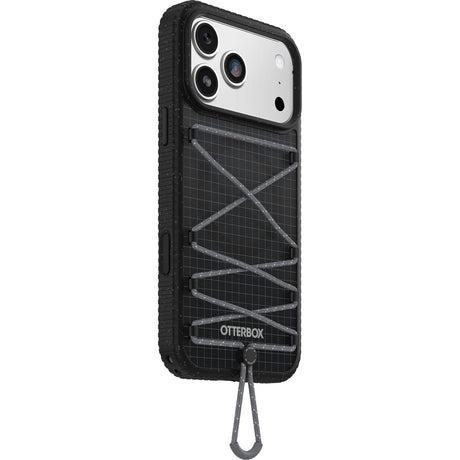 Otterbox iPhone 17 Pro Max/iPhone 18 Pro Max Deksel Sole Pack MagSafe Svart