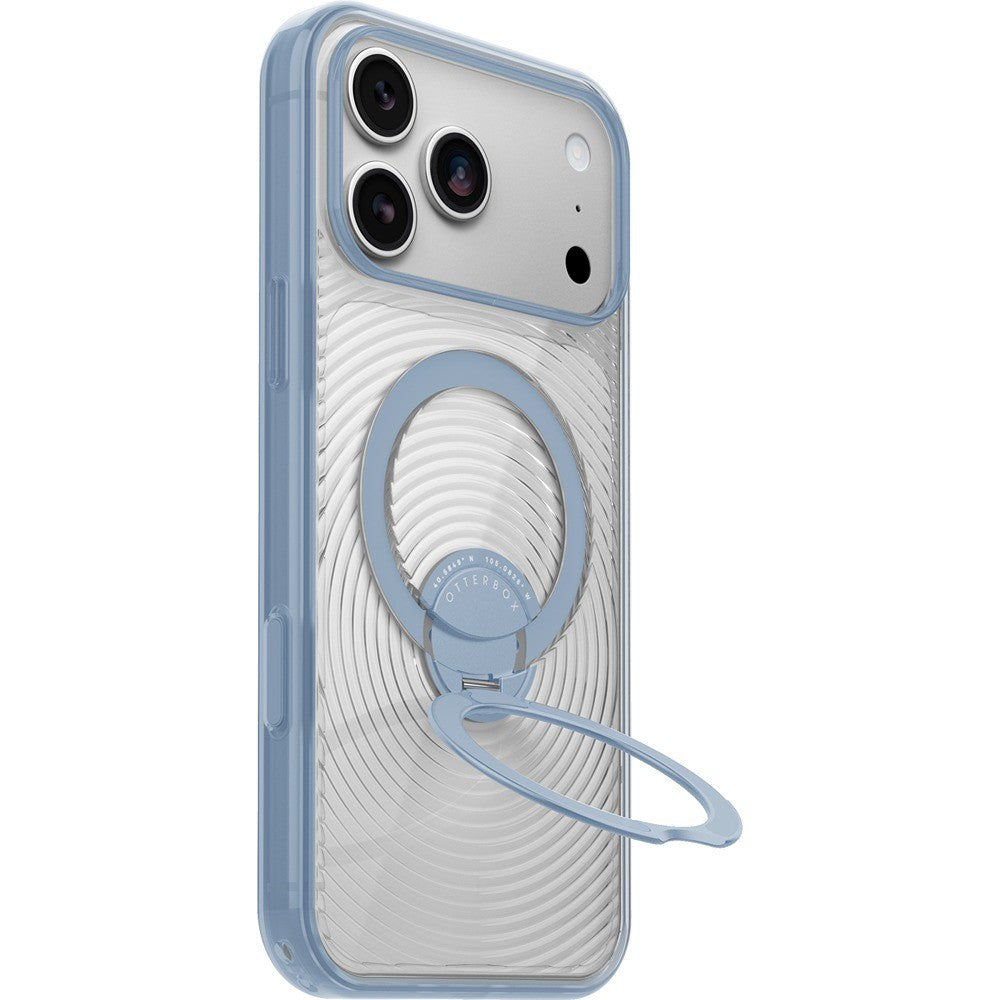 Otterbox iPhone 17 Pro Max/iPhone 18 Pro Max Deksel Symmetry Stand MagSafe Aether