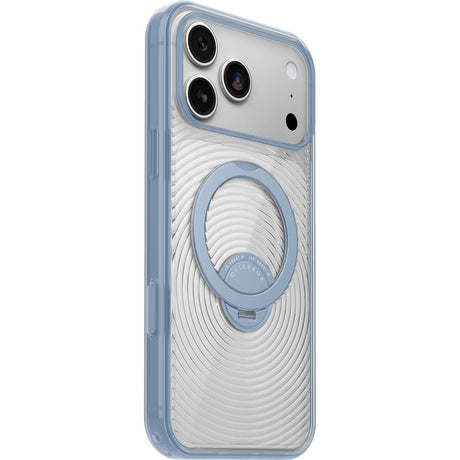 Otterbox iPhone 17 Pro Max/iPhone 18 Pro Max Deksel Symmetry Stand MagSafe Aether
