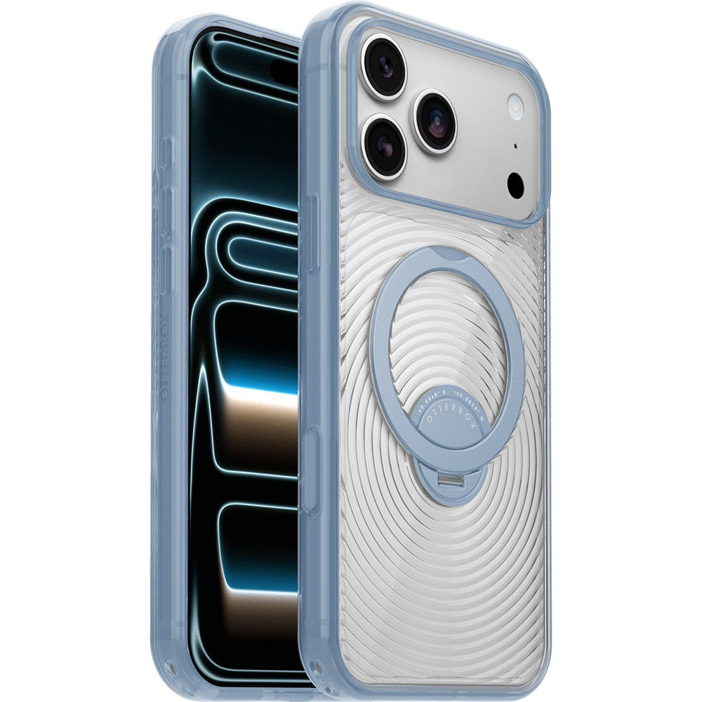 Otterbox iPhone 17 Pro Max/iPhone 18 Pro Max Deksel Symmetry Stand MagSafe Aether