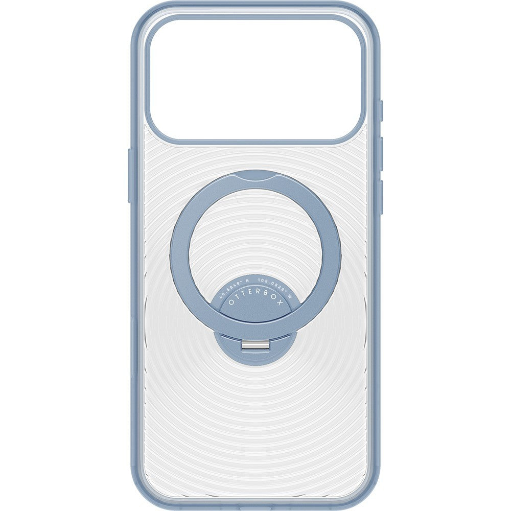 Otterbox iPhone 17 Pro Max/iPhone 18 Pro Max Deksel Symmetry Stand MagSafe Aether