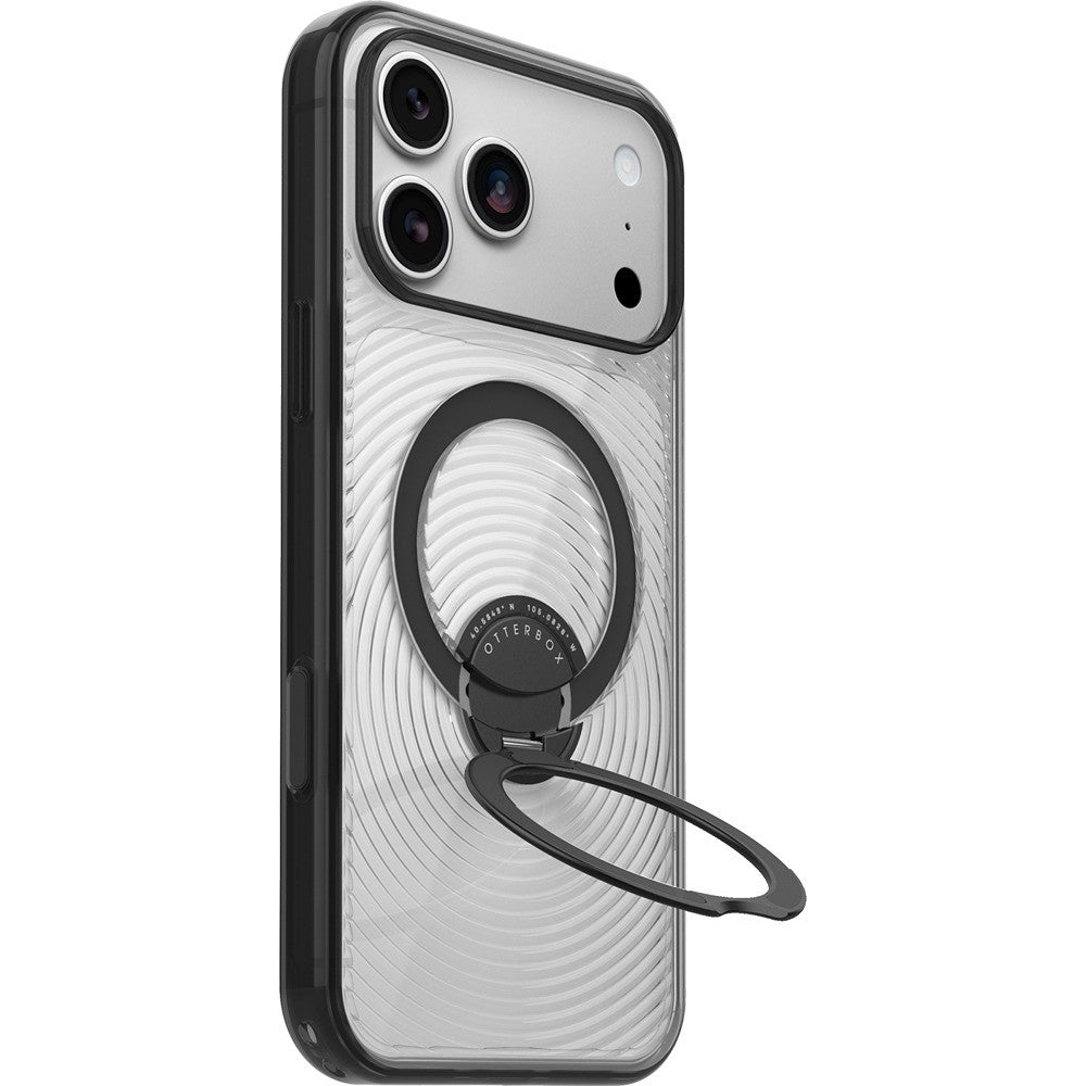 Otterbox iPhone 17 Pro Max/iPhone 18 Pro Max Deksel Symmetry Stand MagSafe Umbra