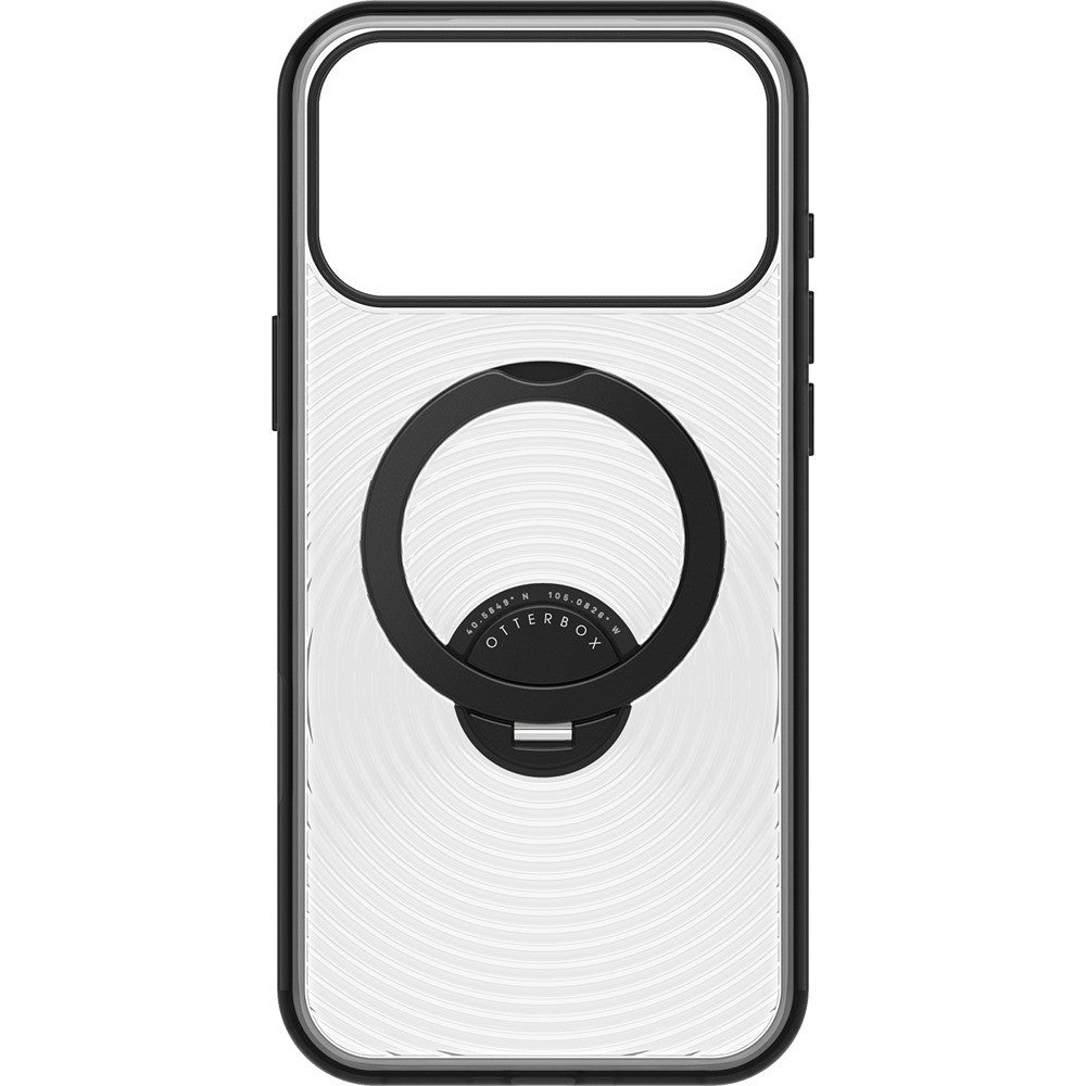 Otterbox iPhone 17 Pro Max/iPhone 18 Pro Max Deksel Symmetry Stand MagSafe Umbra