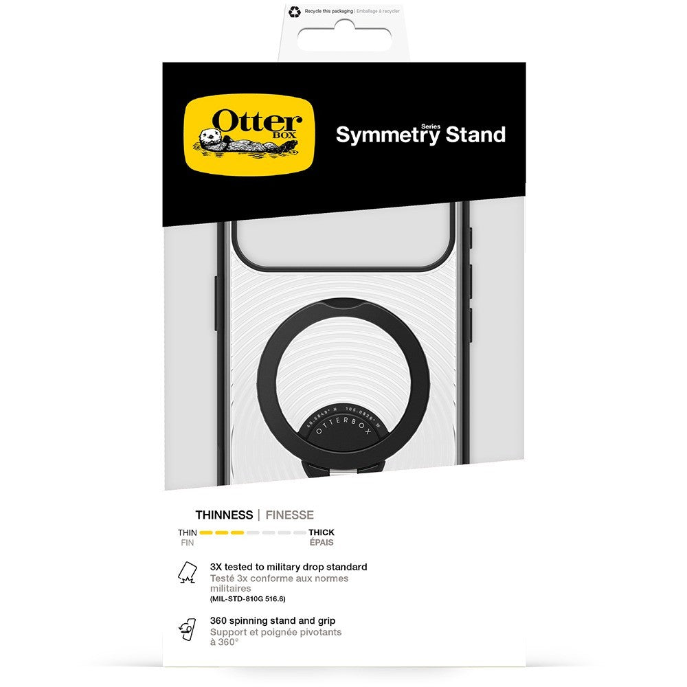 Otterbox iPhone 17 Pro Max/iPhone 18 Pro Max Deksel Symmetry Stand MagSafe Umbra
