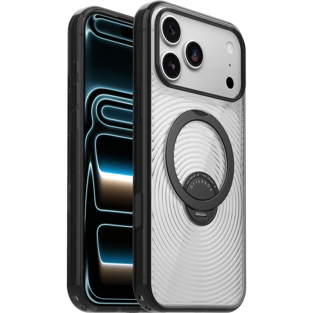 Otterbox iPhone 17 Pro Max/iPhone 18 Pro Max Deksel Symmetry Stand MagSafe Umbra