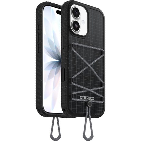 Otterbox iPhone 17 Deksel Sole Pack MagSafe Svart