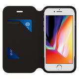 Otterbox iPhone 7/8/SE Etui Strada Via Svart