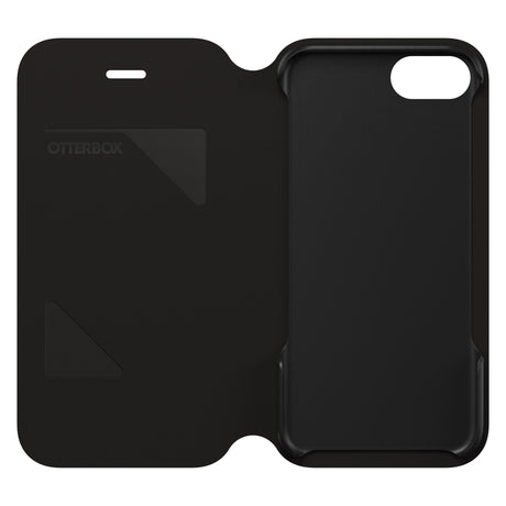 Otterbox iPhone 7/8/SE Etui Strada Via Svart