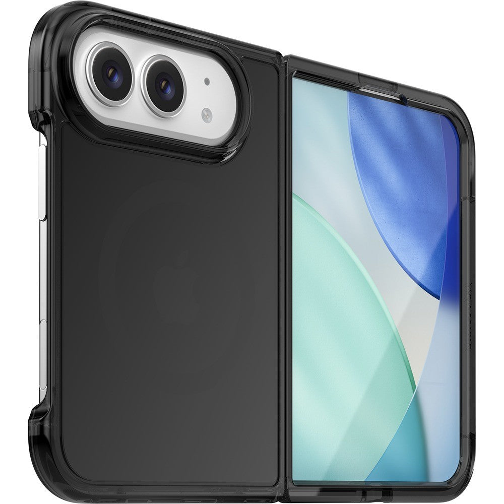 Otterbox iPhone Duo Deksel Lumen MagSafe Svart