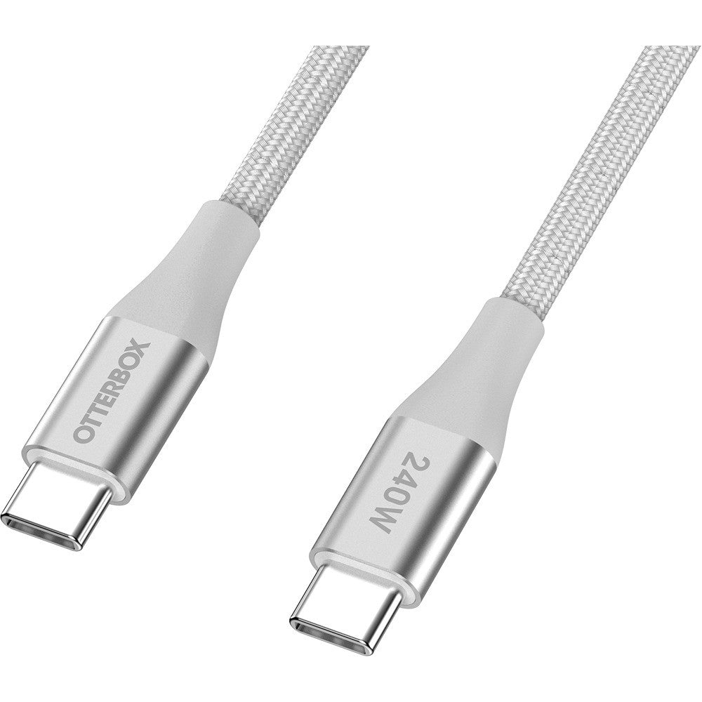 Otterbox Kabel Standard USB-C 240W 2m Hvit