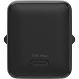 Otterbox Lader Fast Charge Standard USB-C 45W Svart