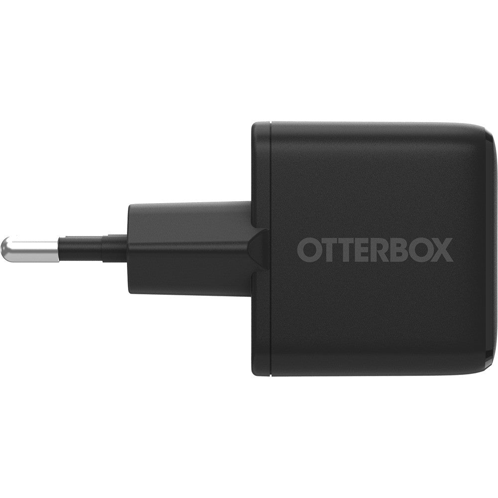 Otterbox Lader Fast Charge Standard USB-C 45W Svart