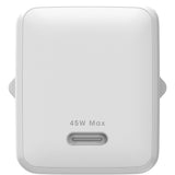 Otterbox Lader Fast Charge Standard USB-C 45W Hvit