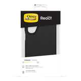 Otterbox Samsung Galaxy A16/A17/A18 Deksel React Svart