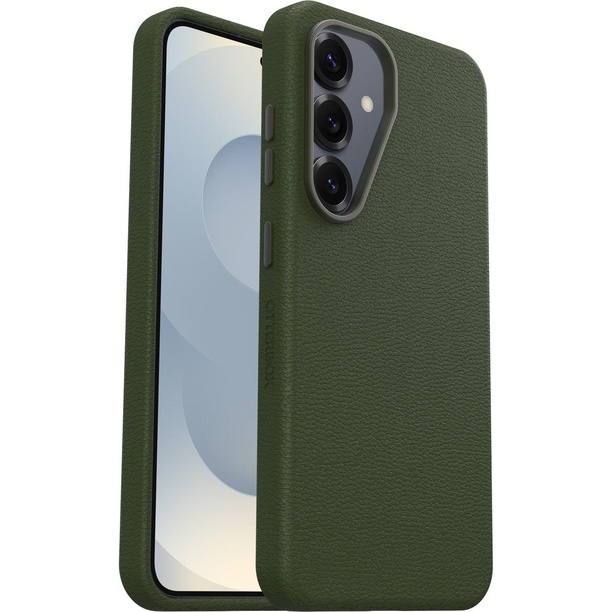 Otterbox Samsung Galaxy S25 Deksel Symmetry Cactus Leather Cactus Grove