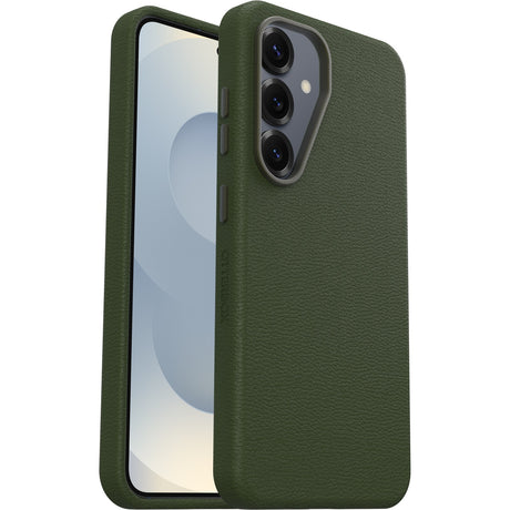 Otterbox Samsung Galaxy S25 Deksel Symmetry Cactus Leather Cactus Grove