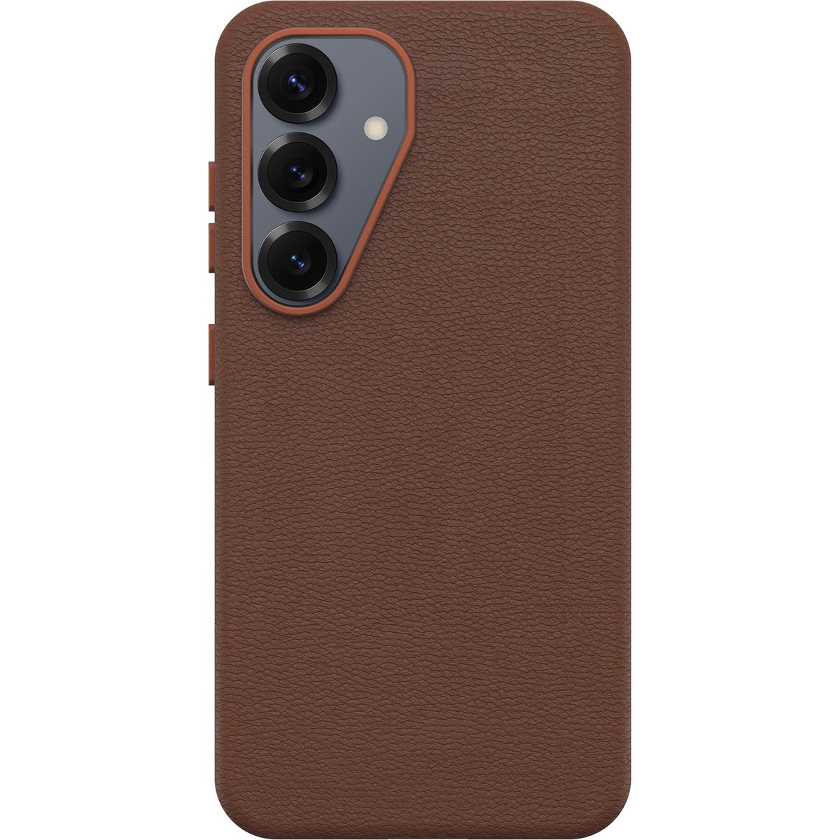 Otterbox Samsung Galaxy S25 Deksel Symmetry Cactus Leather Rich Adobe