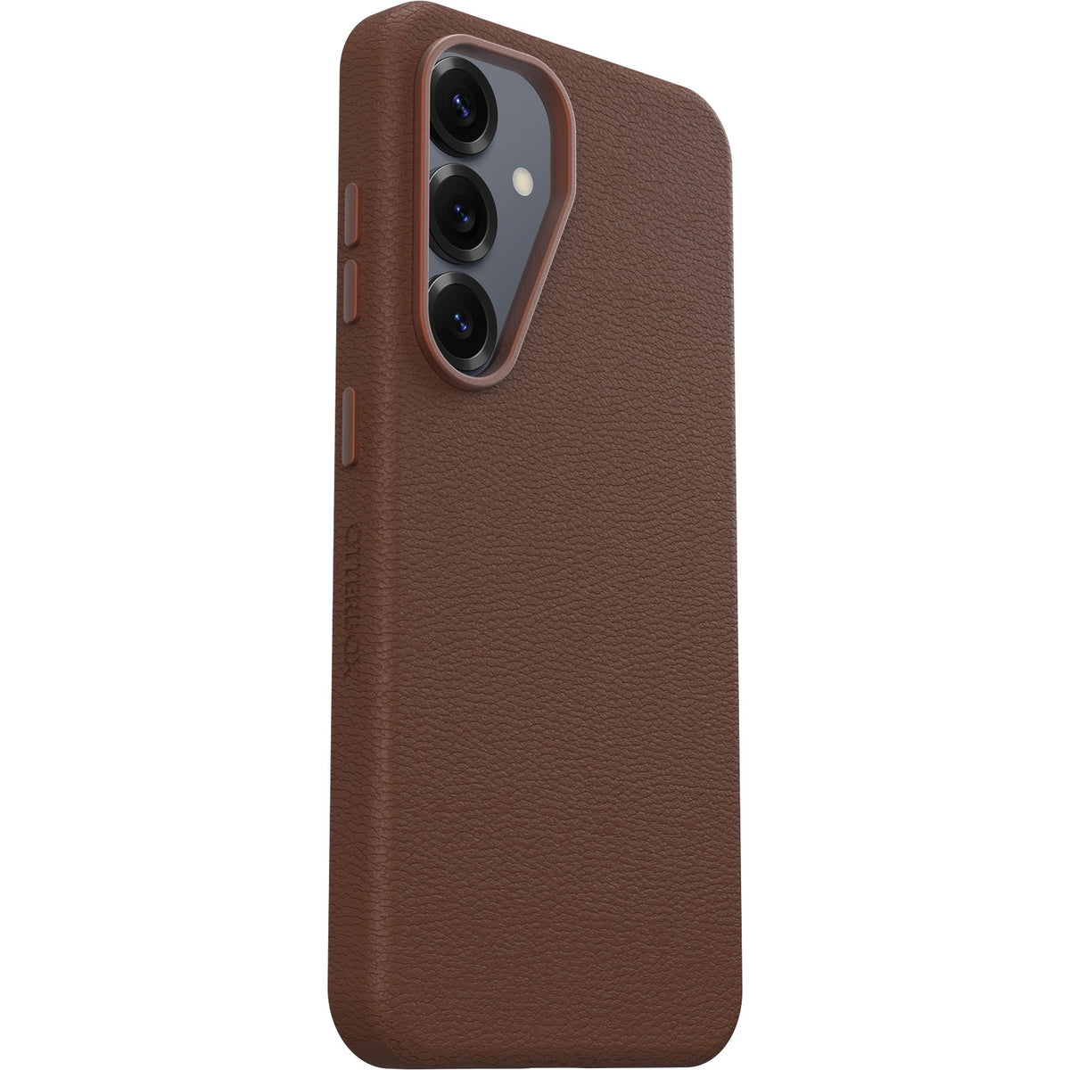 Otterbox Samsung Galaxy S25 Deksel Symmetry Cactus Leather Rich Adobe