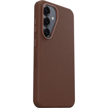 Otterbox Samsung Galaxy S25 Deksel Symmetry Cactus Leather Rich Adobe