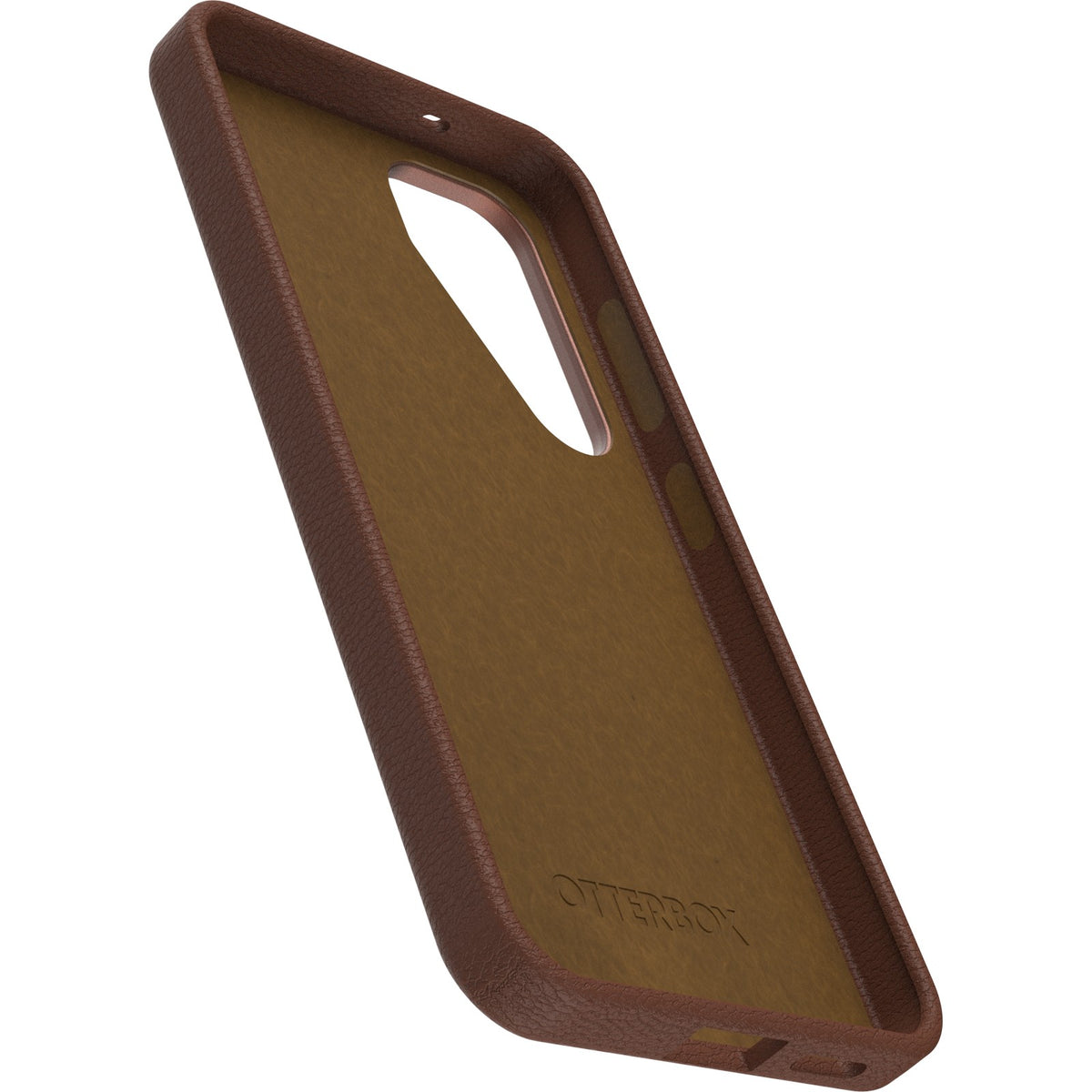 Otterbox Samsung Galaxy S25 Deksel Symmetry Cactus Leather Rich Adobe