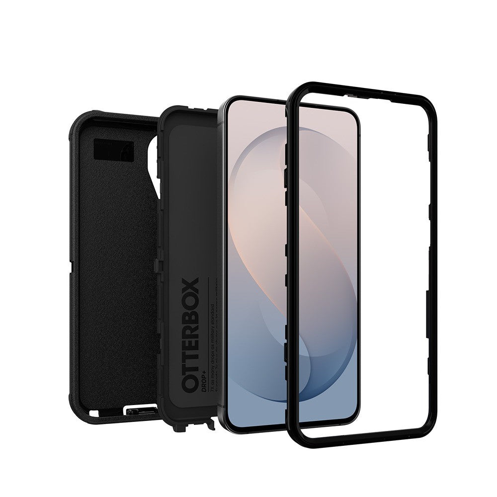Otterbox Samsung Galaxy S26 FE Skal Defender Pro Svart