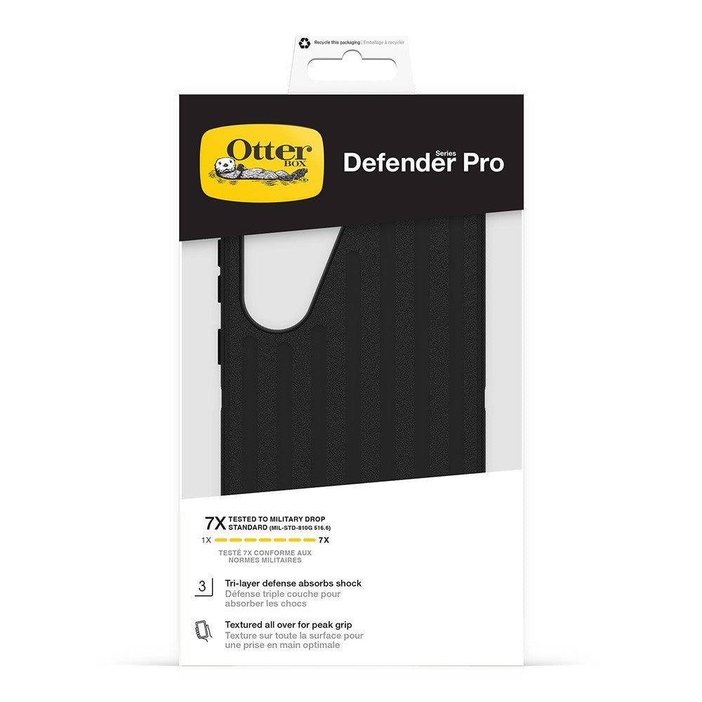 Otterbox Samsung Galaxy S26 FE Skal Defender Pro Svart