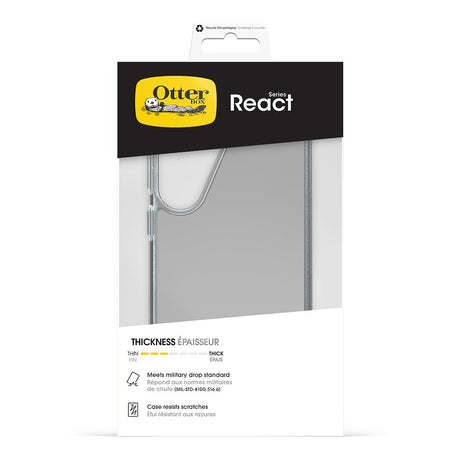 Otterbox Samsung Galaxy S26 FE Skal React Transparent