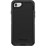 Otterbox iPhone 7/8/SE Deksel Defender Svart