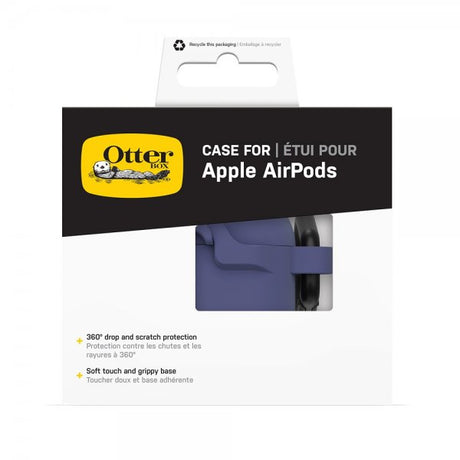 Otterbox AirPods 4 Deksel Headphone Case Denver Dusk Purple